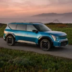 2025 Kia EV9 Overview