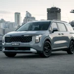 2026 Kia Carnival HEV Overview