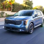 2026 Kia Carnival Overview