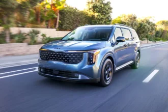 2026 Kia Carnival Overview