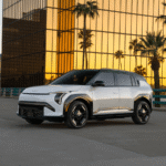 2027 Kia EV3 Overview