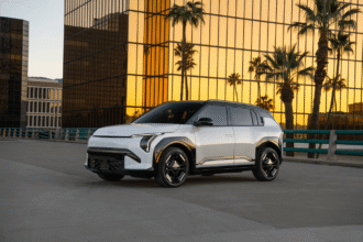2027 Kia EV3 Overview