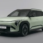 Concept Kia EV3 Overview