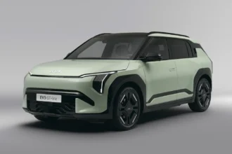 Concept Kia EV3 Overview
