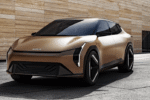 Concept Kia EV4 Overview