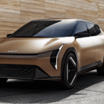 Concept Kia EV4 Overview