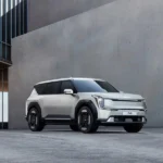 Concept Kia EV9 Overview