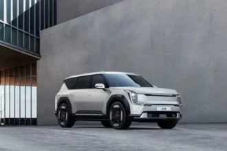 Concept Kia EV9 Overview