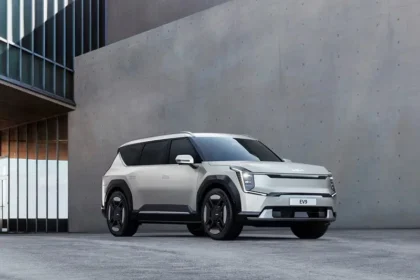 Concept Kia EV9 Overview