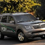 Kia Borrego FCEV