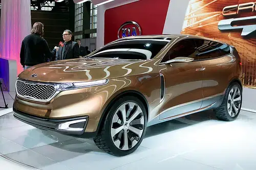 Kia Cross GT Overview