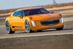 Kia GT4 Stinger Overview