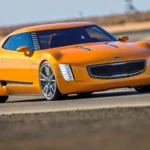 Kia GT4 Stinger Overview