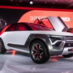 Kia HabaNiro Concept Overview