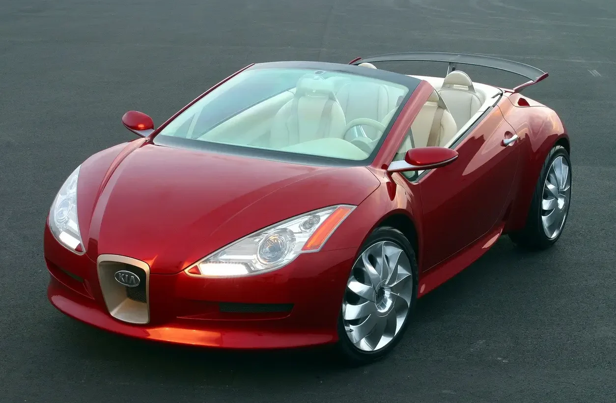 Kia KCV-III Overview