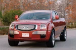 Kia KCV4 Mojave Overview