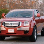 Kia KCV4 Mojave Overview