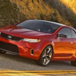 Kia KOUP Overview
