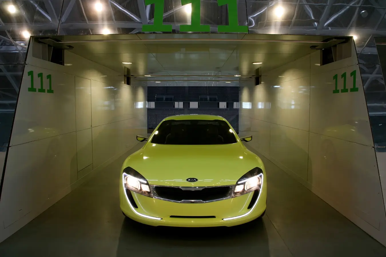 Kia Kee Overview