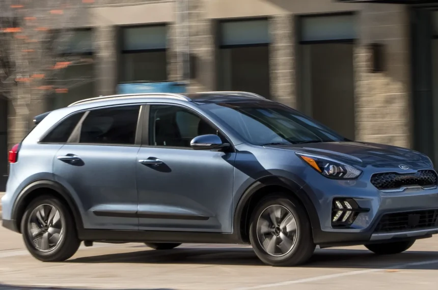 Kia Niro Overview
