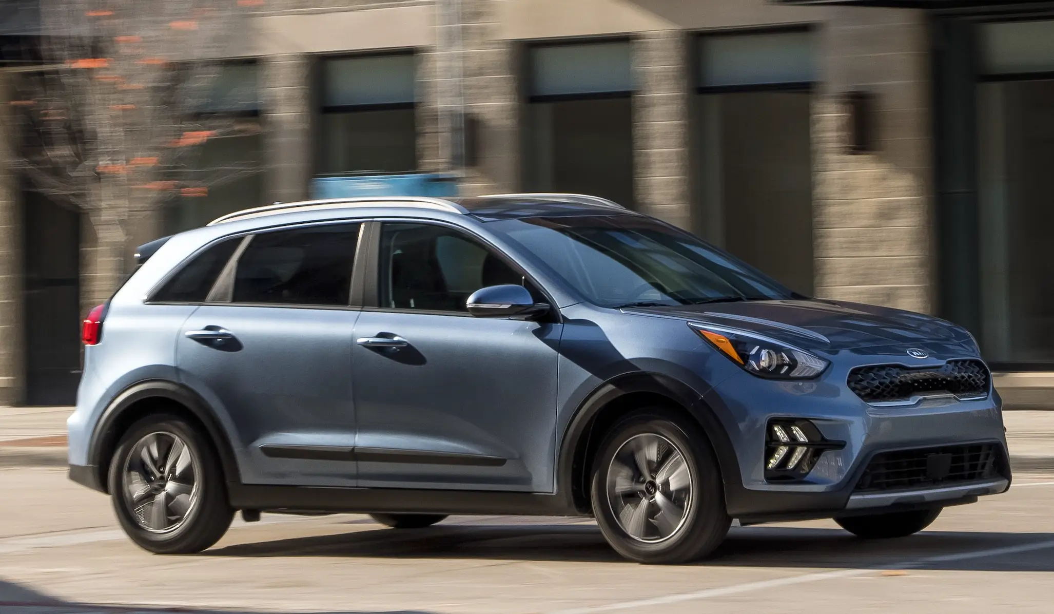Kia Niro Overview