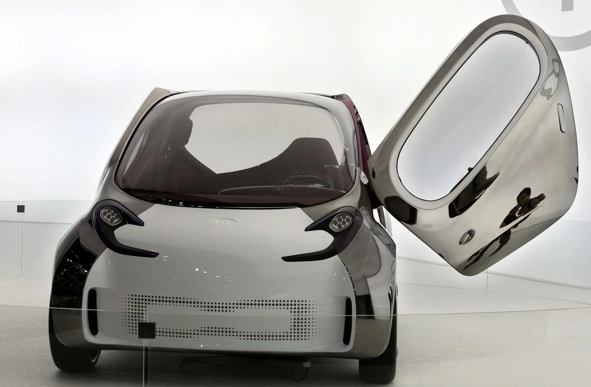 Kia Pop Overview
