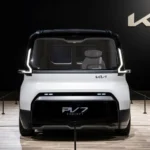 Kia Concept PV7 Overview