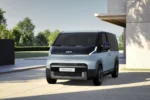 Kia PV5 Overview