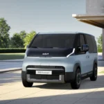 Kia PV5 Overview