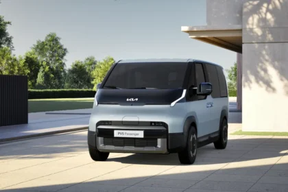 Kia PV5 Overview