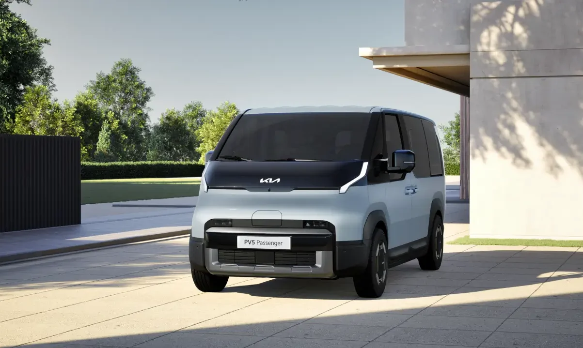 Kia PV5 Overview