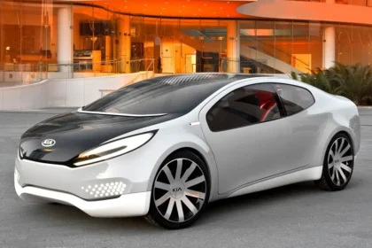 Kia Ray Overview
