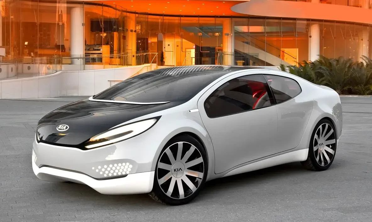 Kia Ray Overview