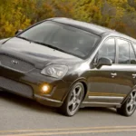 Kia Rondo SX Overview