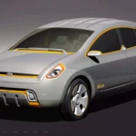Kia Slice Overview