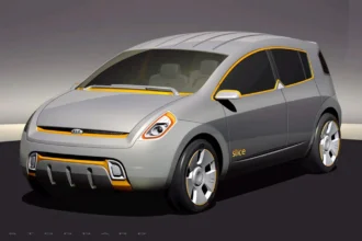 Kia Slice Overview