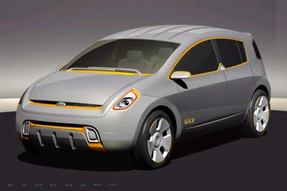 Kia Slice Overview