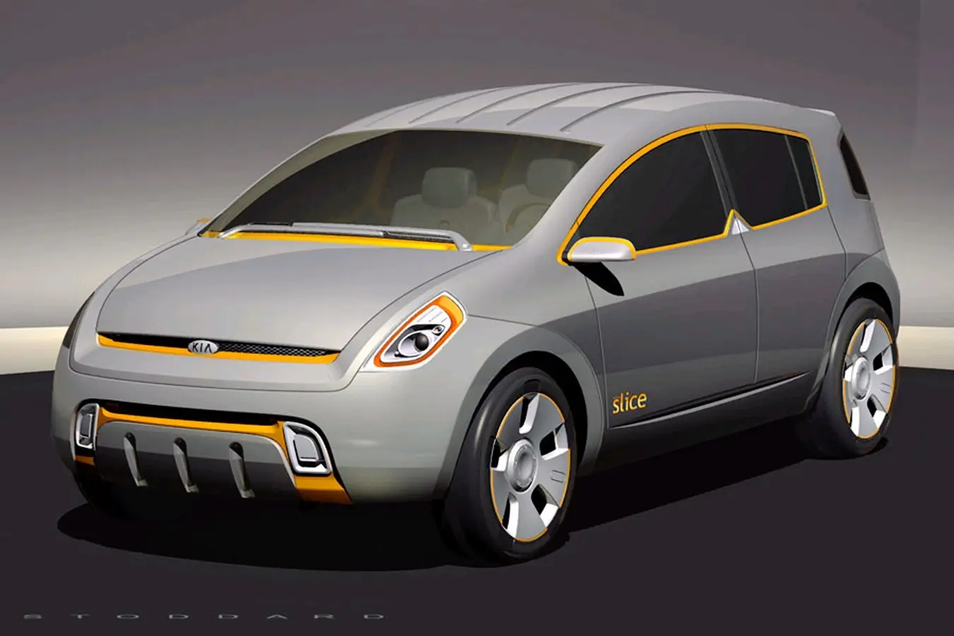 Kia Slice Overview