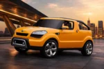Kia Soul’ster Overview