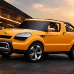 Kia Soul’ster Overview